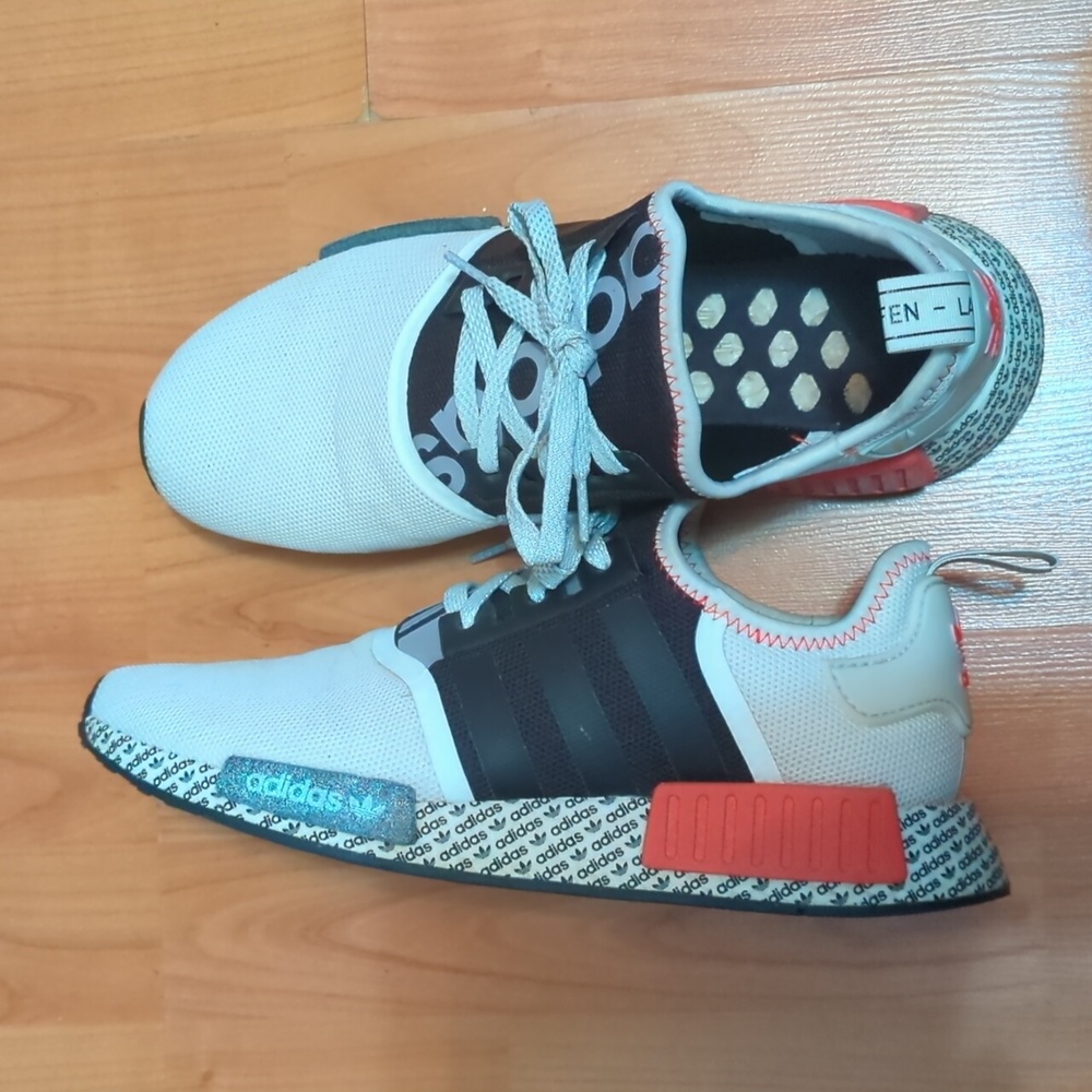 Adidas NMD-R1 running shoes